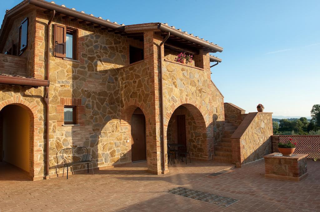 Il Borgo Sul Lago Monte del Lago Extérieur photo