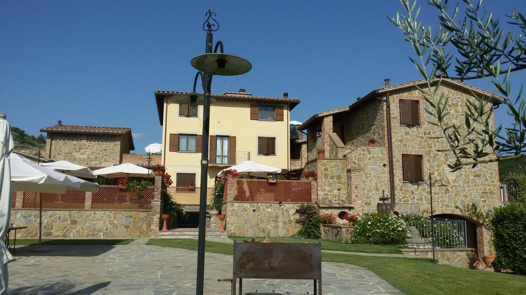 Il Borgo Sul Lago Monte del Lago Extérieur photo