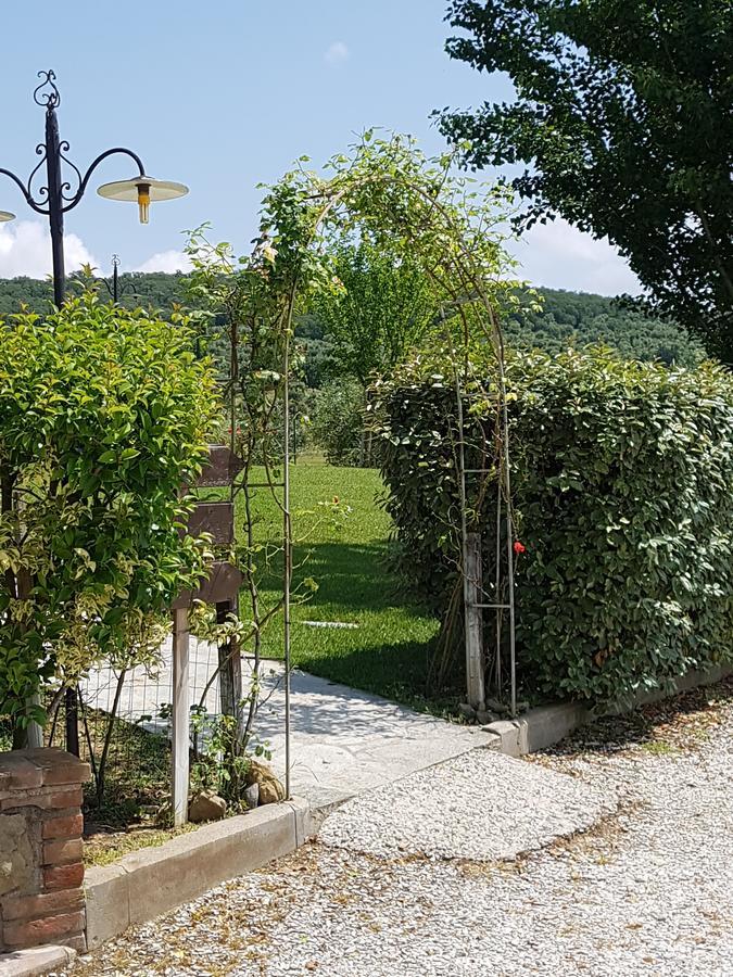 Il Borgo Sul Lago Monte del Lago Extérieur photo