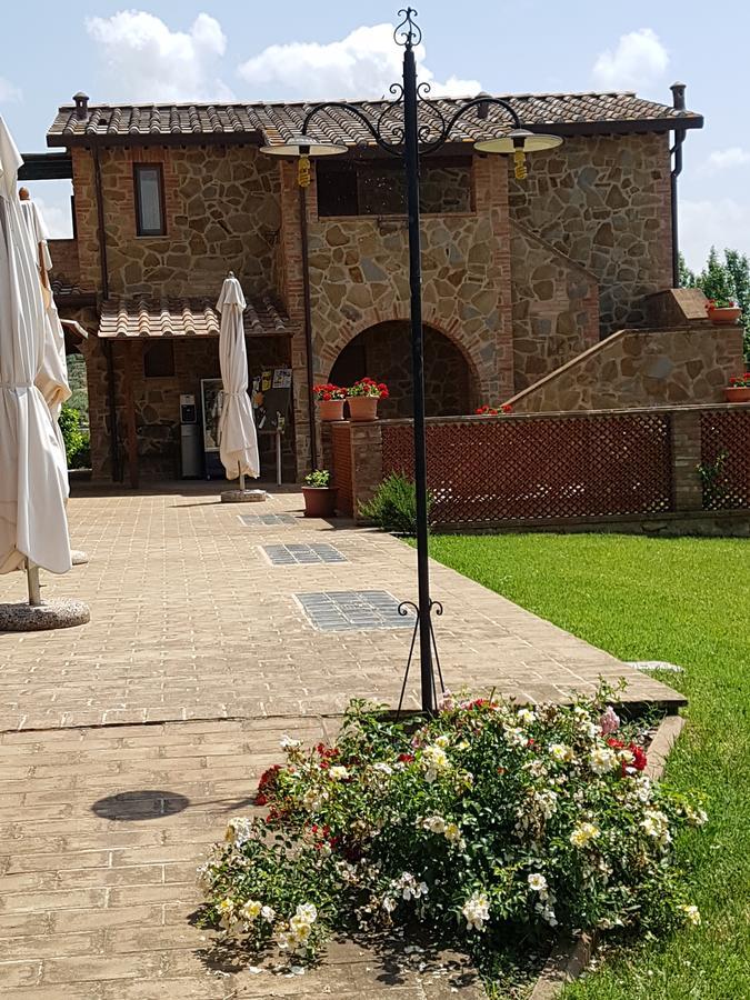 Il Borgo Sul Lago Monte del Lago Extérieur photo