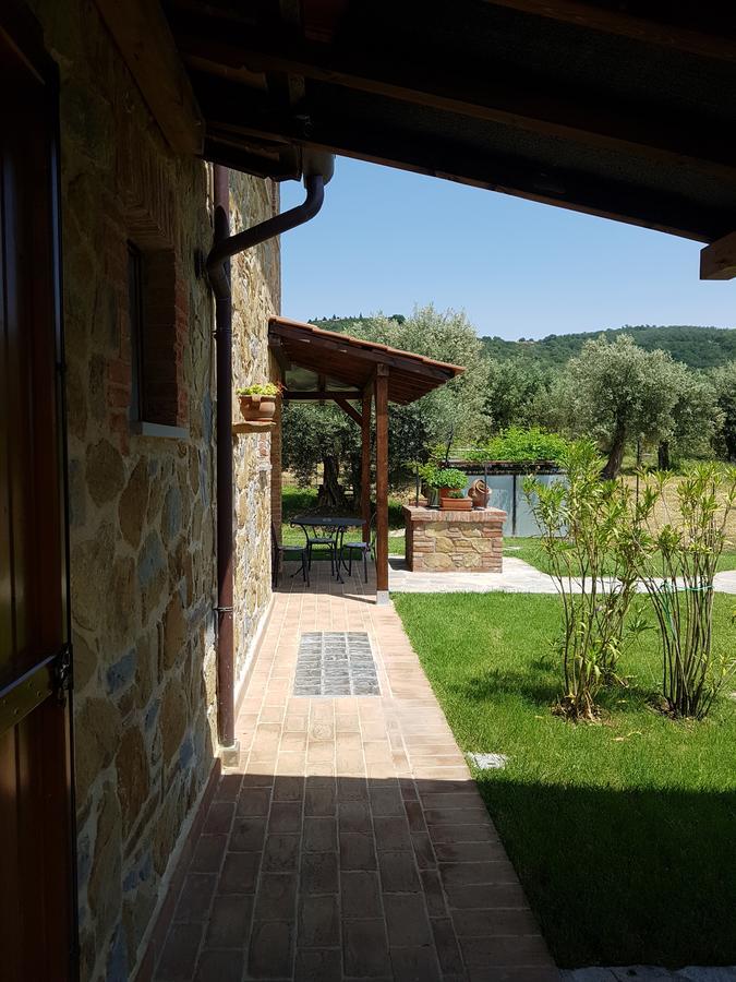 Il Borgo Sul Lago Monte del Lago Extérieur photo