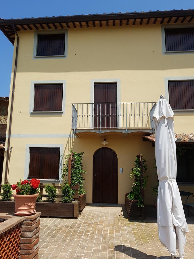 Il Borgo Sul Lago Monte del Lago Extérieur photo