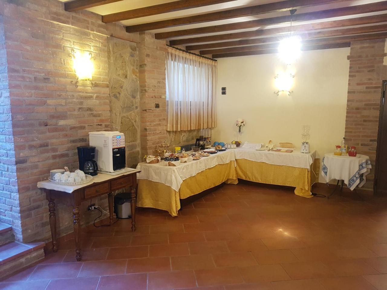 Il Borgo Sul Lago Monte del Lago Extérieur photo