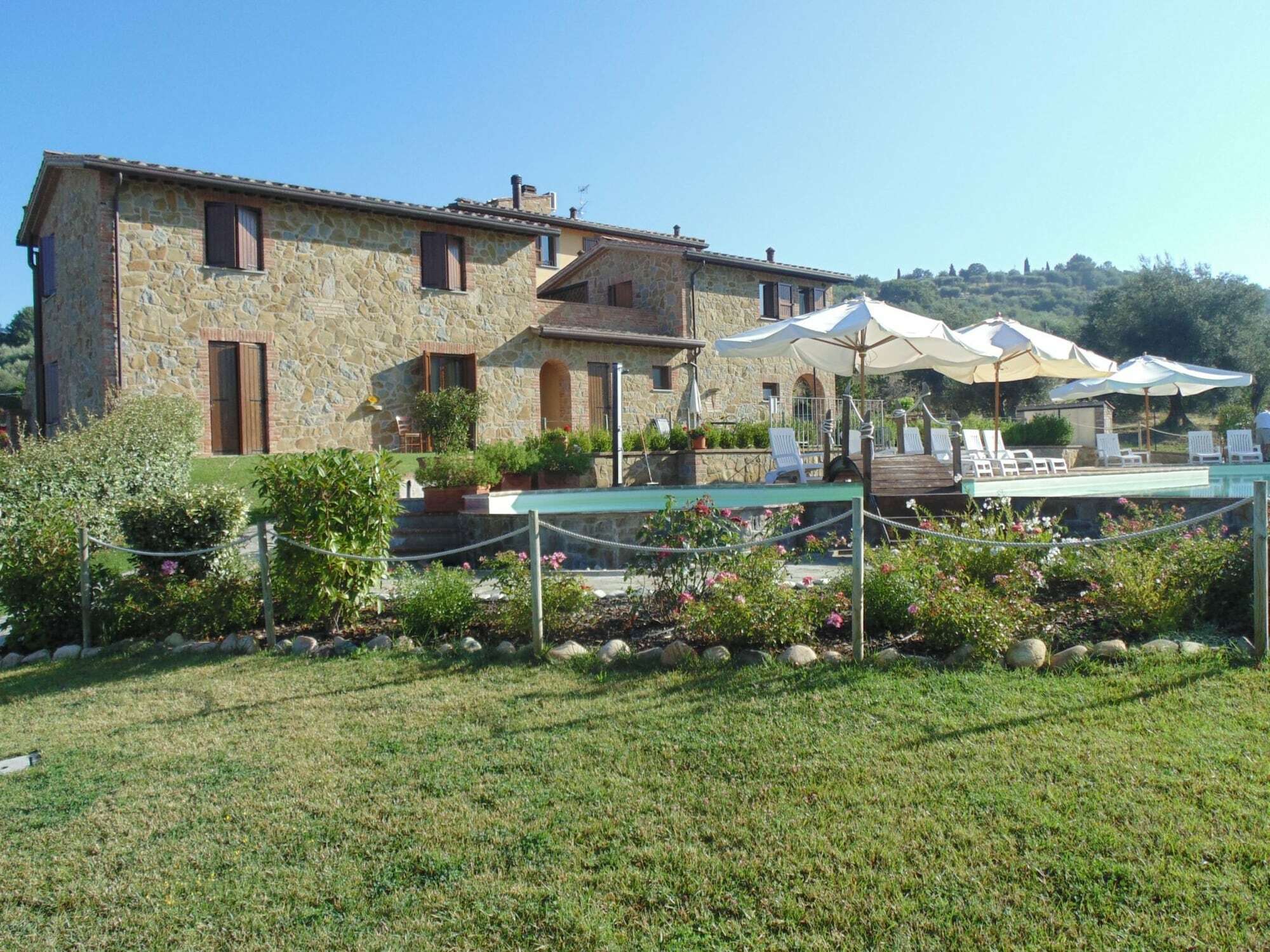 Il Borgo Sul Lago Monte del Lago Extérieur photo